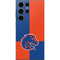 Boise State University Broncos Checkered Galaxy S25 Ultra Skin